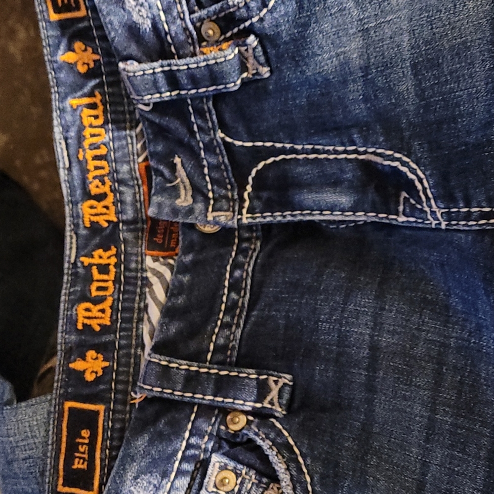 Unisex Jeans
